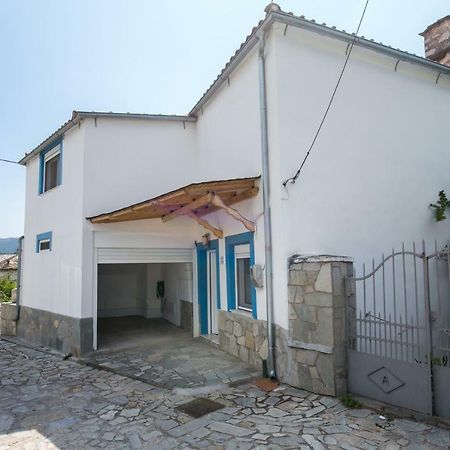 Spiti Ena Villa Theologos  Exterior foto